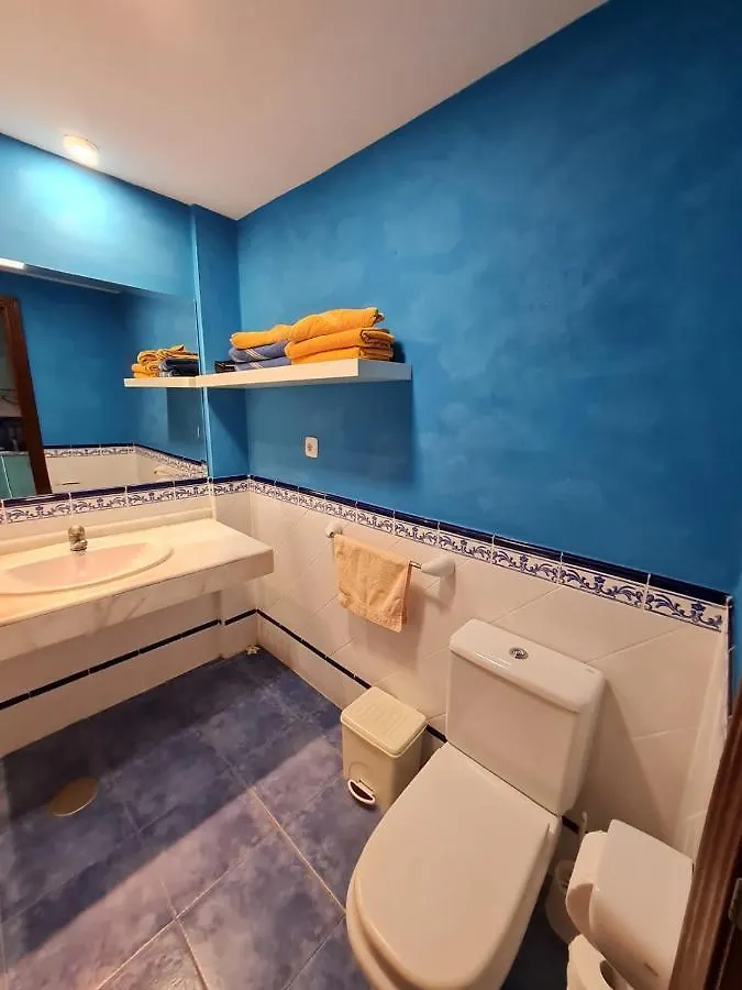 Casa Morocco Apartment Corralejo Spain