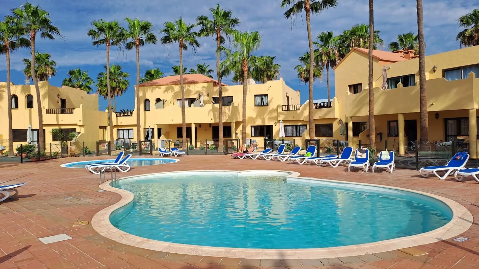 Ferienwohnung Casa Morocco Corralejo